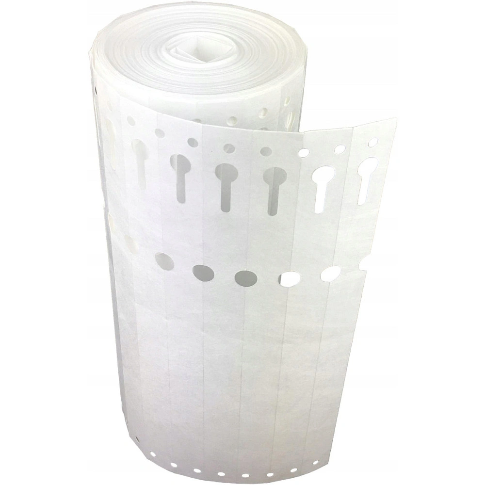 Tyvek® Schlaufenetiketten 16124 - 160x12.7mm - grün - 1000 Stck - reiß- und wetterfest Tyvek® Schlaufenetiketten 16124 - 160x12.7mm - grün - 1000 Stck - reiß- und wetterfest